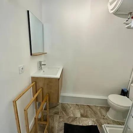 G1 Superbe Appart, Cosy, Calme, Rdc Apartment