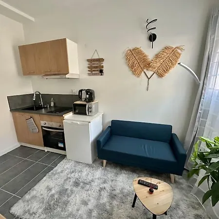 G1 Superbe Appart, Cosy, Calme, Rdc Apartment *