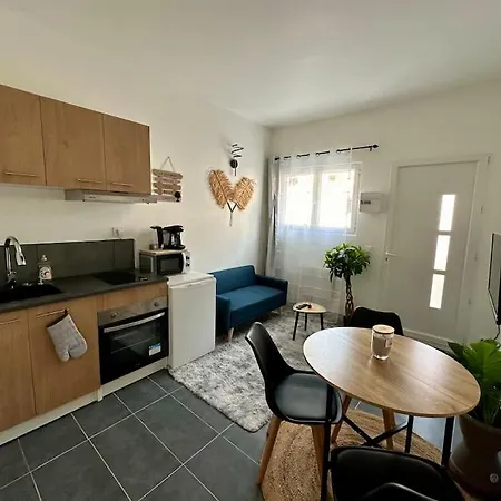 G1 Superbe Appart, Cosy, Calme, Rdc Apartment *