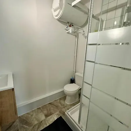 G1 Superbe Appart, Cosy, Calme, Rdc Apartment Vichy