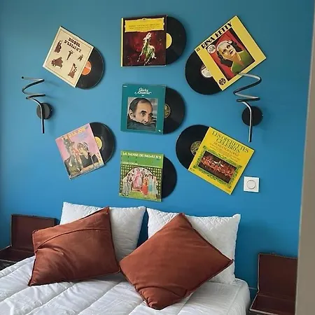 G1 Superbe Appart, Cosy, Calme, Rdc Lejlighed *