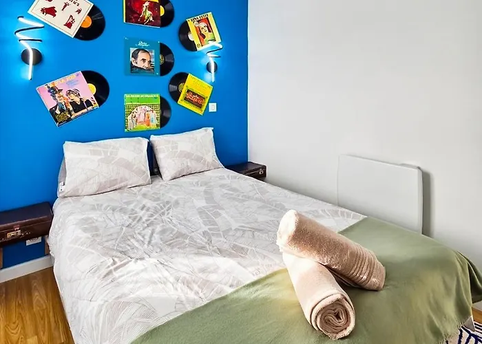 Lejlighed G1 Superbe Appart, Cosy, Calme, Rdc *