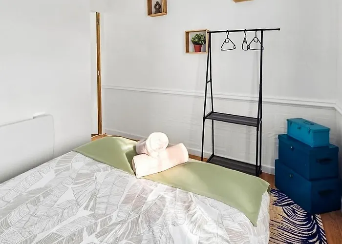 G1 Superbe Appart, Cosy, Calme, Rdc