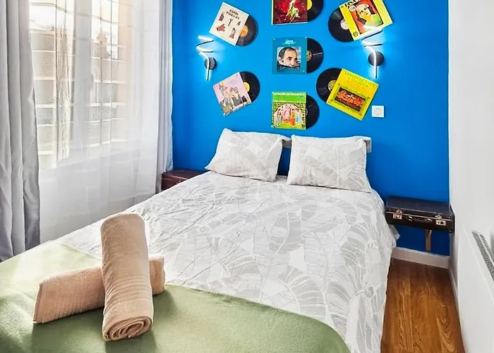 G1 Superbe Appart, Cosy, Calme, Rdc Апартаменты Виши